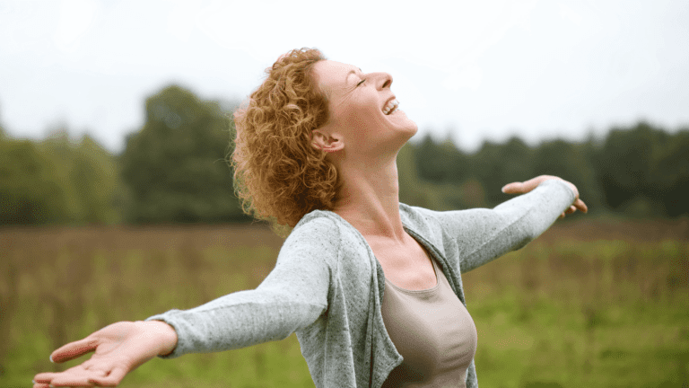 Reclaiming Your Power: Empowering Midlife Women to Embrace Change and Become the Best Version of Themselves