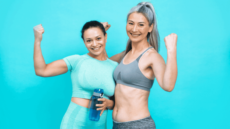 Creating a Healthy Lifestyle: Nutrition, Fitness, and Wellness Tips for Midlife Women