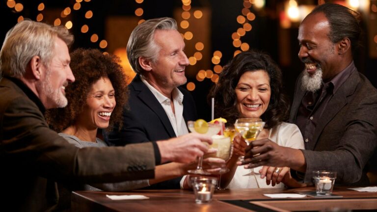 Relationship Revival: Thriving in Your Prime Years