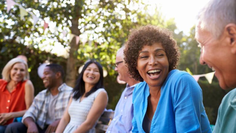 Friends Forever: Nurture Your Squad After 40