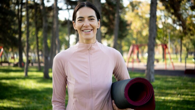 Midlife Fitness That Actually Works
