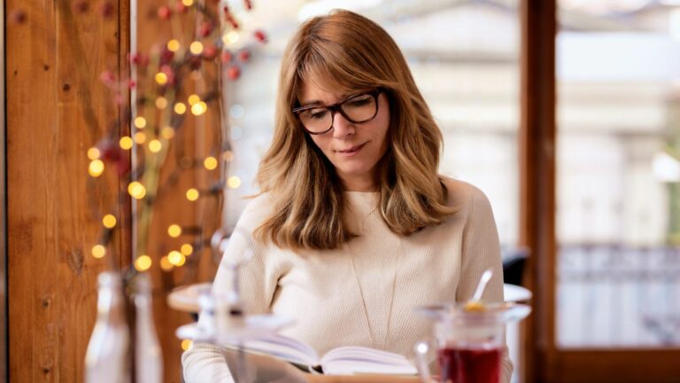 The Power of Positive Affirmations in Midlife